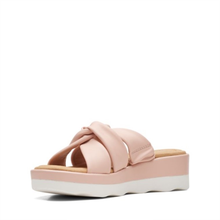 Clara Charm Rosa Claro Clarks Rosa Claro