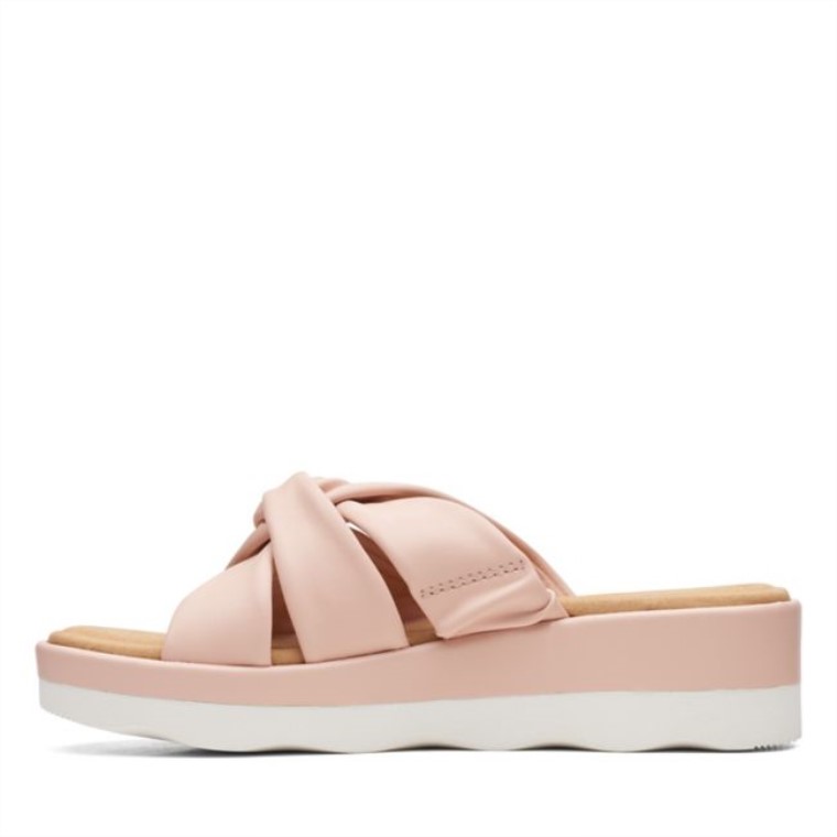 Clara Charm Rosa Claro Clarks Rosa Claro