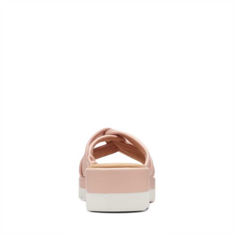 Clara Charm Rosa Claro Clarks Rosa Claro