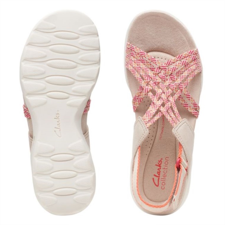 Clarks Amanda Facilidad Arena Combi Arena Combi