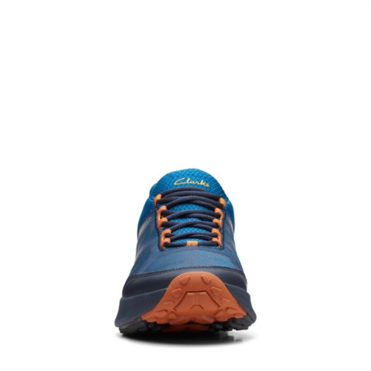 Clarks Atl Trail Lo Azul Combi Azul Combi