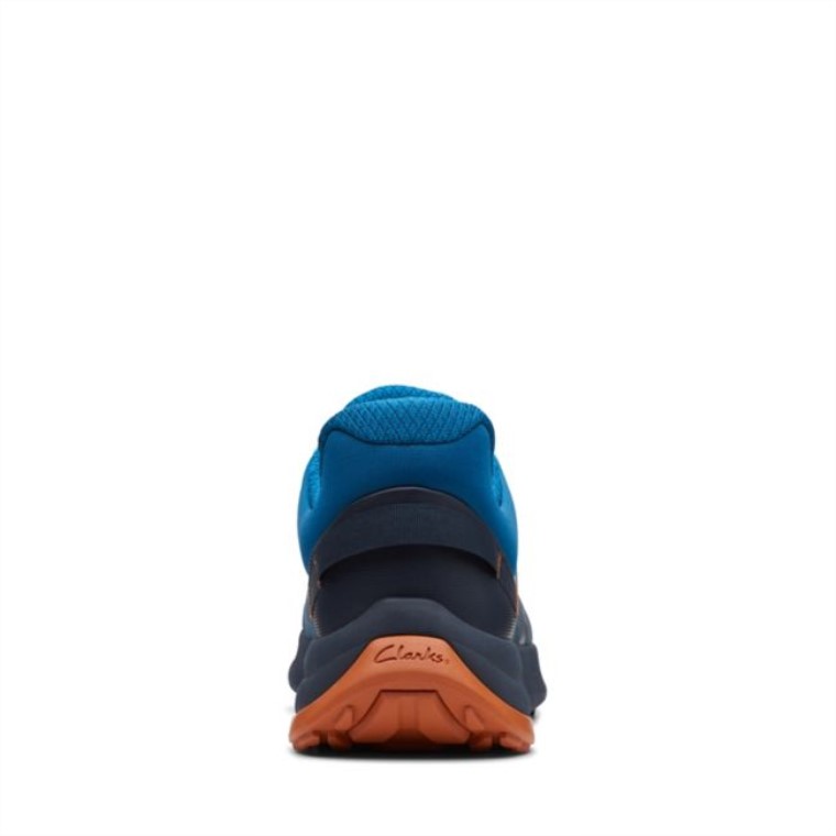 Clarks Atl Trail Lo Azul Combi Azul Combi