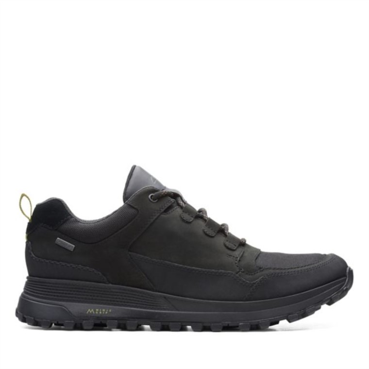 Clarks Atl Trek Lo Gore-tex Combinación Negra Combinación Negra