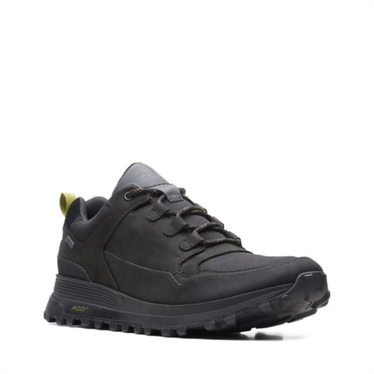 Clarks Atl Trek Lo Gore-tex Combinación Negra Combinación Negra