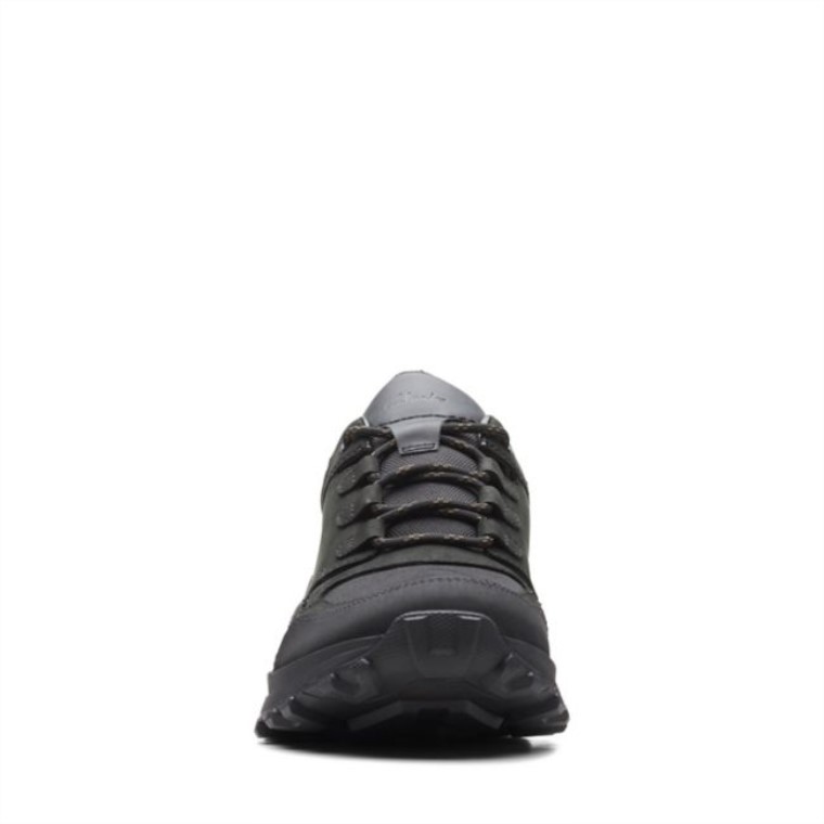 Clarks Atl Trek Lo Gore-tex Combinación Negra Combinación Negra