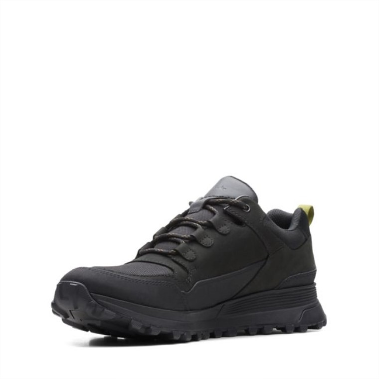 Clarks Atl Trek Lo Gore-tex Combinación Negra Combinación Negra