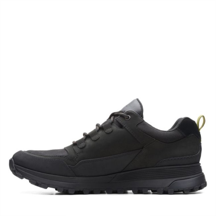 Clarks Atl Trek Lo Gore-tex Combinación Negra Combinación Negra