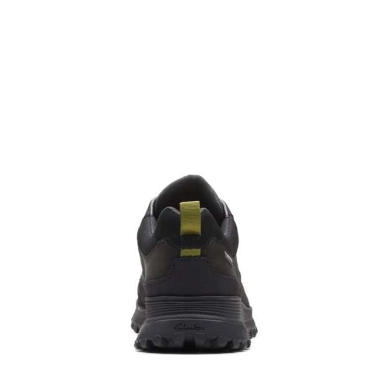 Clarks Atl Trek Lo Gore-tex Combinación Negra Combinación Negra