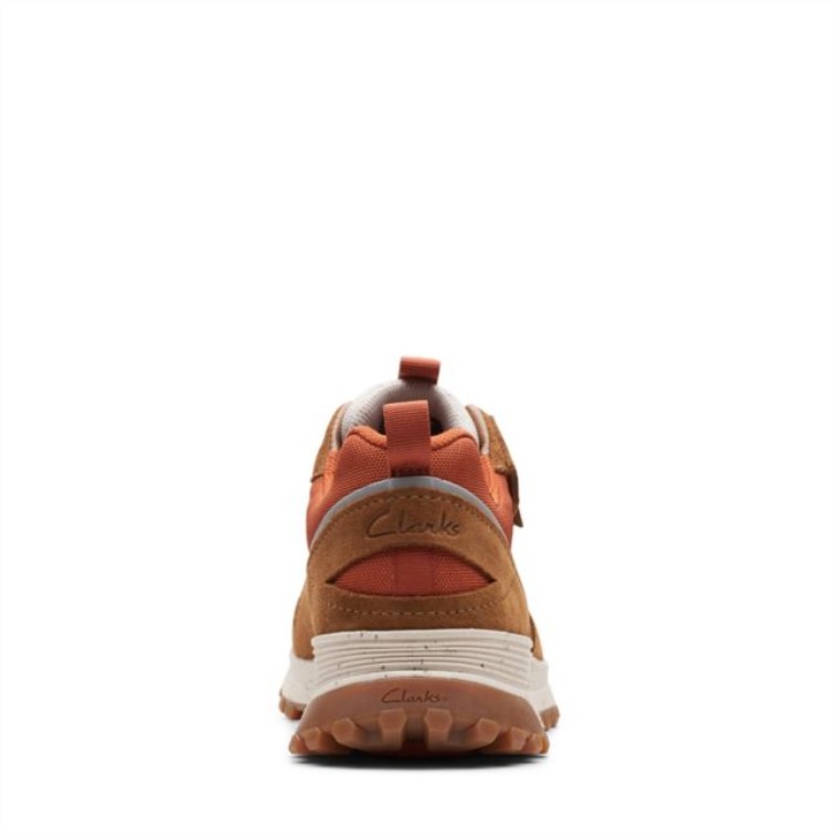 Clarks Atl Trek Walk Impermeable Cognac Combi Cognac Combi