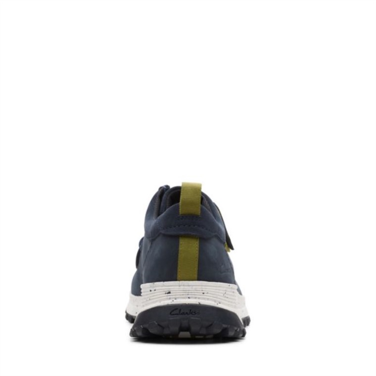 Clarks Atl Trek Wally Nubuck Azul Marino Nubuck Azul Marino