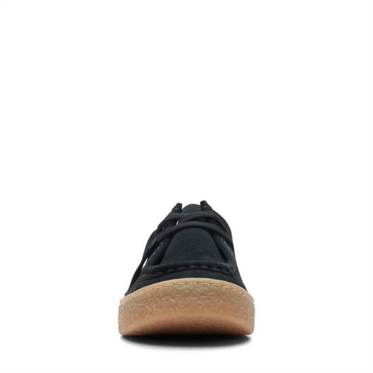 Mules Clarks Barleigh Ante Negro Ante Negro