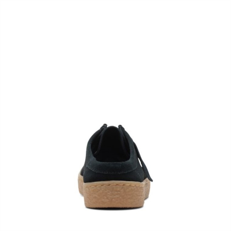 Mules Clarks Barleigh Ante Negro Ante Negro