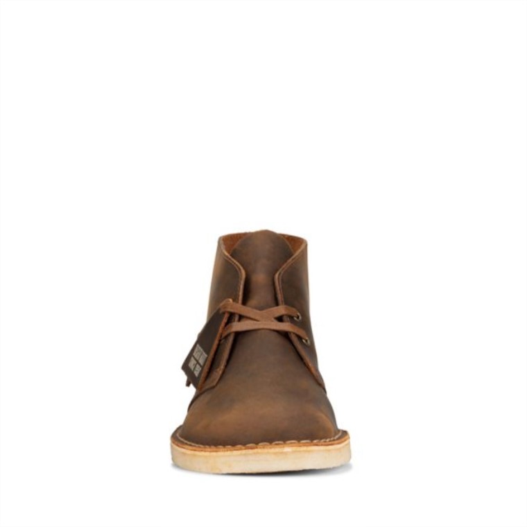 Bota Del Desierto De Cera De Abejas Clarks Cera De Abejas
