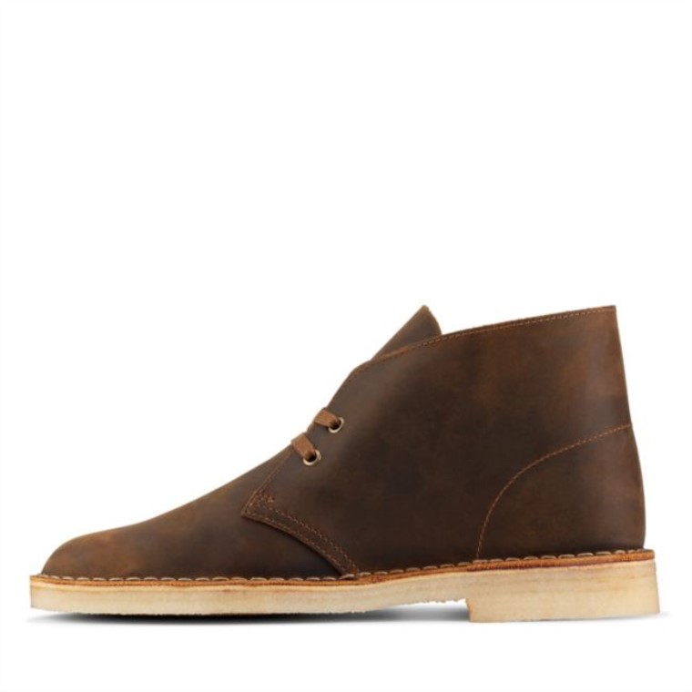Bota Del Desierto De Cera De Abejas Clarks Cera De Abejas
