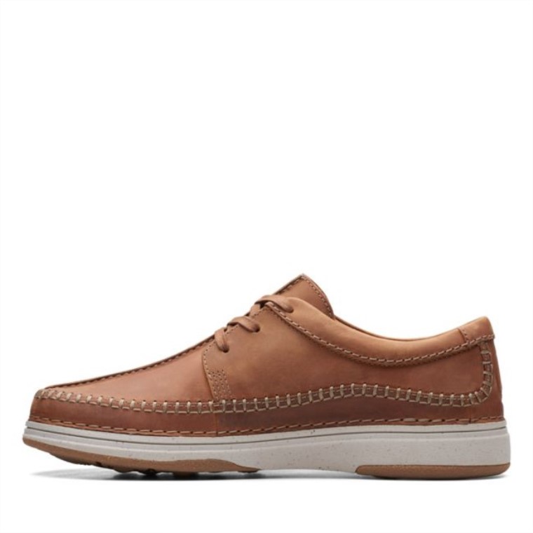 Clarks Cuero De Cera De Abejas Nature 5 Tie Cuero De Cera De Abejas