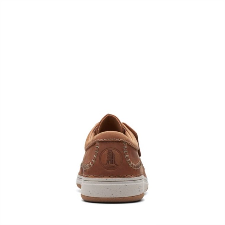 Clarks Cuero De Cera De Abejas Nature 5 Tie Cuero De Cera De Abejas