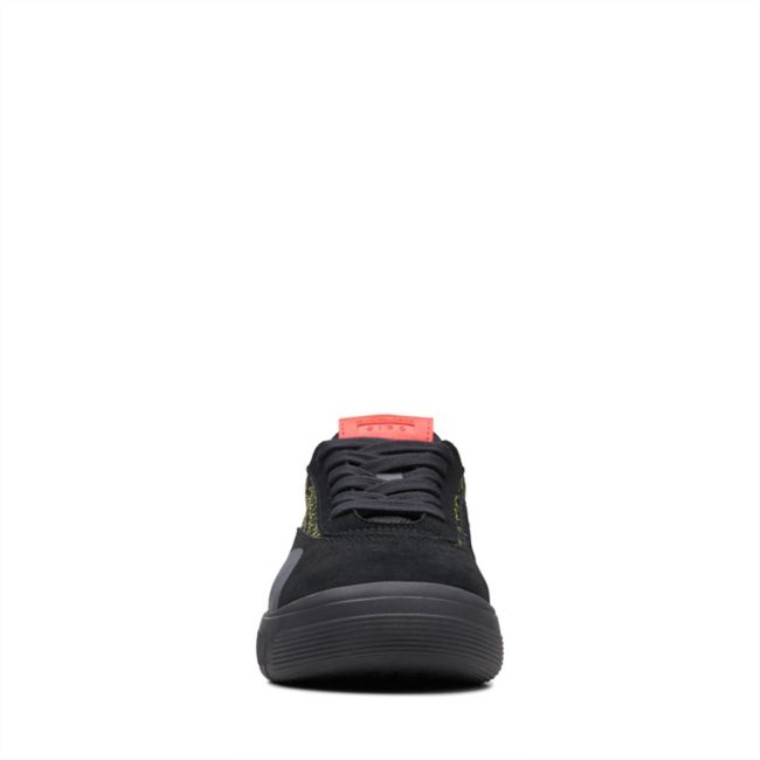Clarks Negro Cica Niebla Mayor Negro