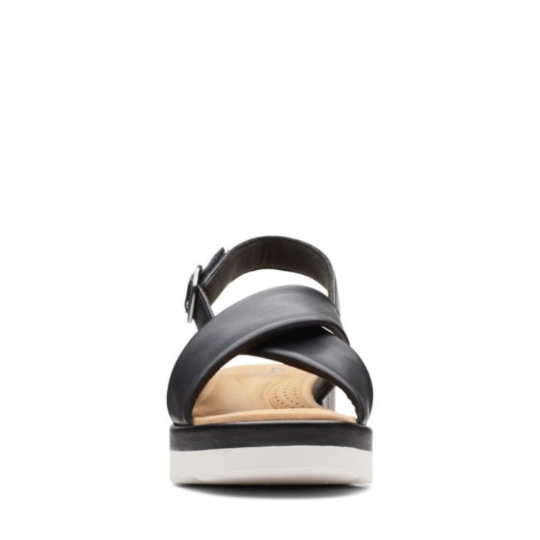 Clarks Negro Clara Cala Negro