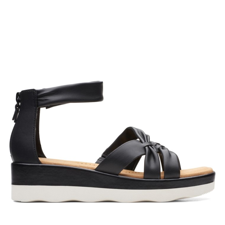 Clarks Negro Clara Rae Negro