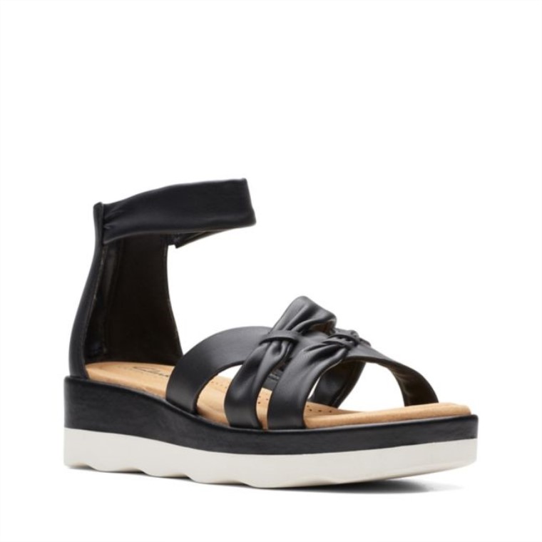 Clarks Negro Clara Rae Negro