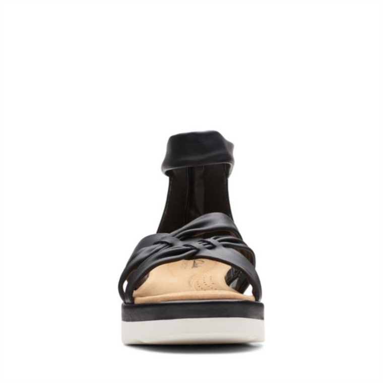 Clarks Negro Clara Rae Negro