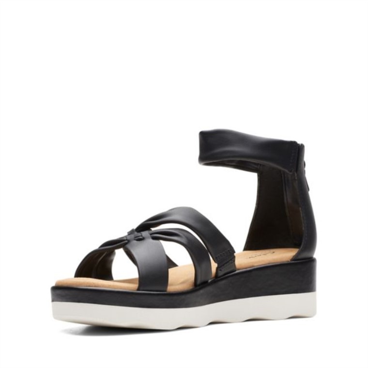 Clarks Negro Clara Rae Negro