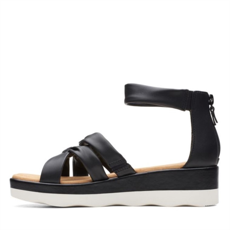 Clarks Negro Clara Rae Negro