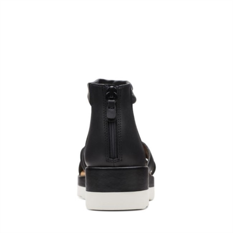 Clarks Negro Clara Rae Negro