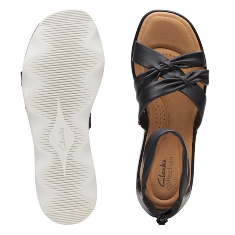 Clarks Negro Clara Rae Negro
