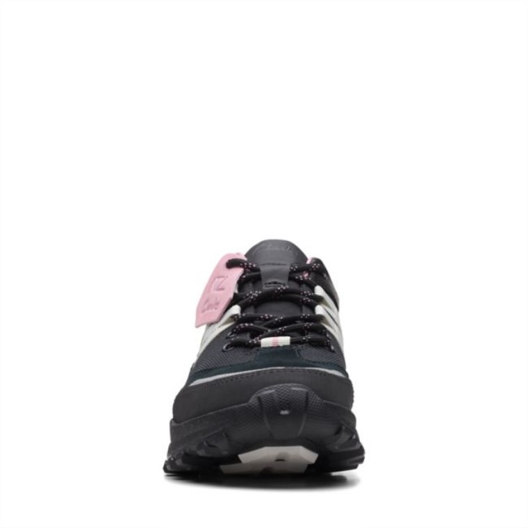 Combinación Negra Clarks Atl Trek Path Combinación Negra Gore-tex