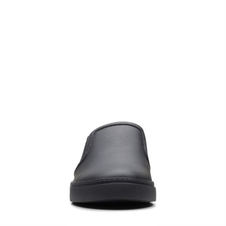 Guante Negro Marioneta Clarks Negro