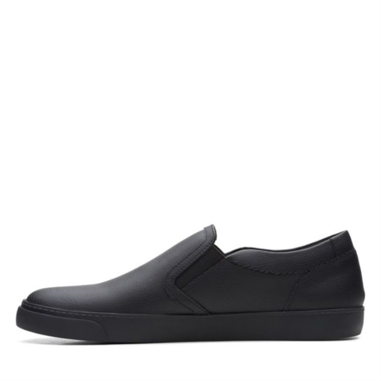 Guante Negro Marioneta Clarks Negro