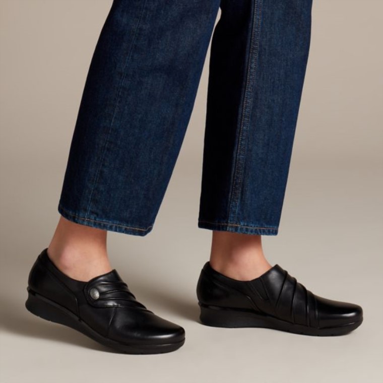 Clarks Negro Esperanza Roxanne Negro