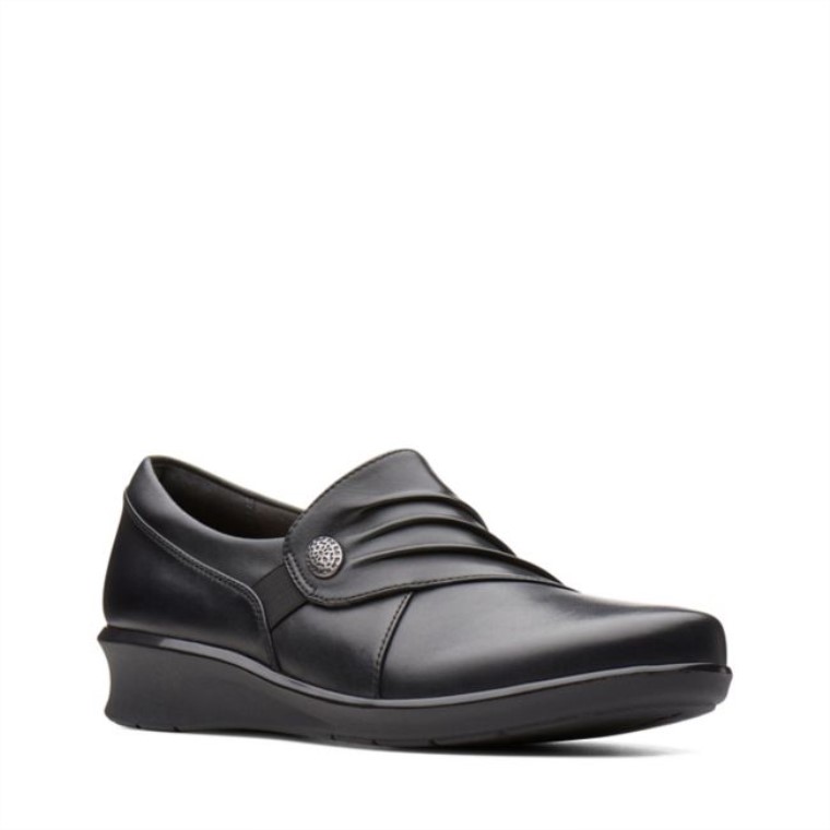 Clarks Negro Esperanza Roxanne Negro