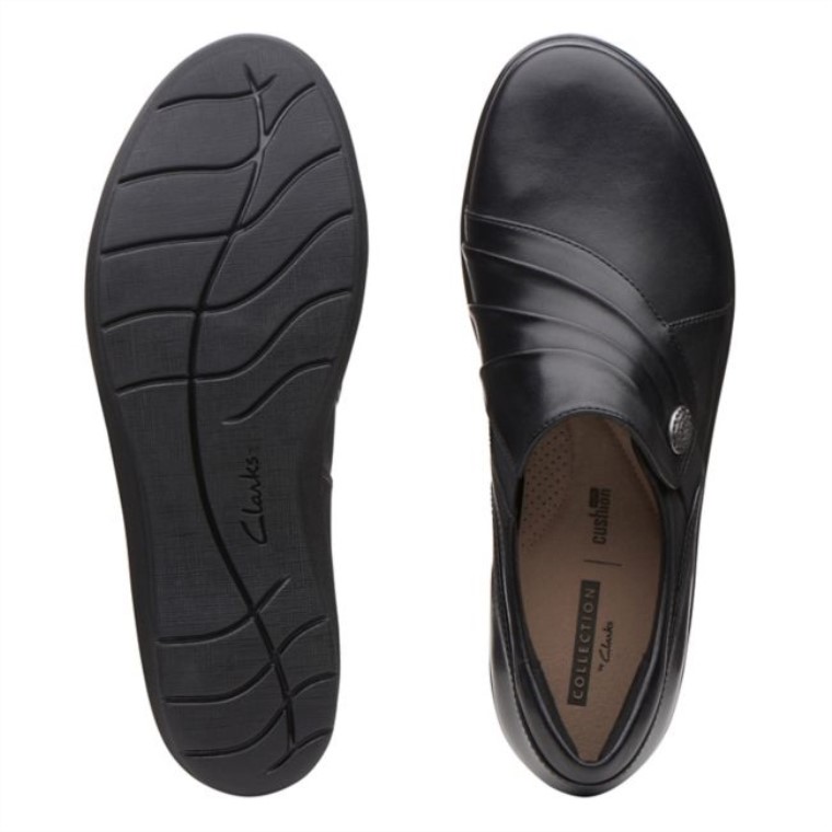 Clarks Negro Esperanza Roxanne Negro