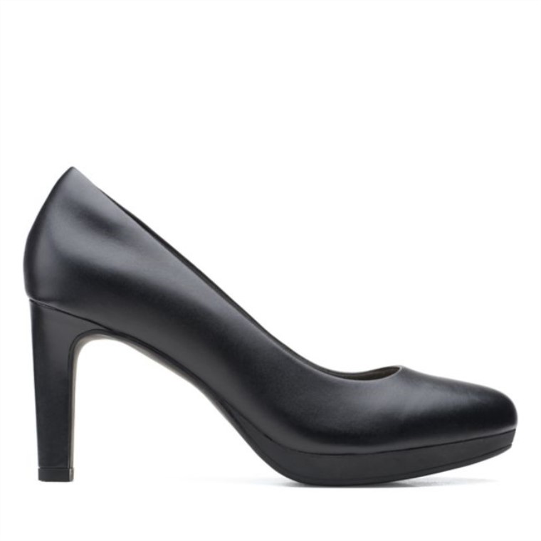 Clarks Cuero Negro Ambyr Joy Cuero Negro