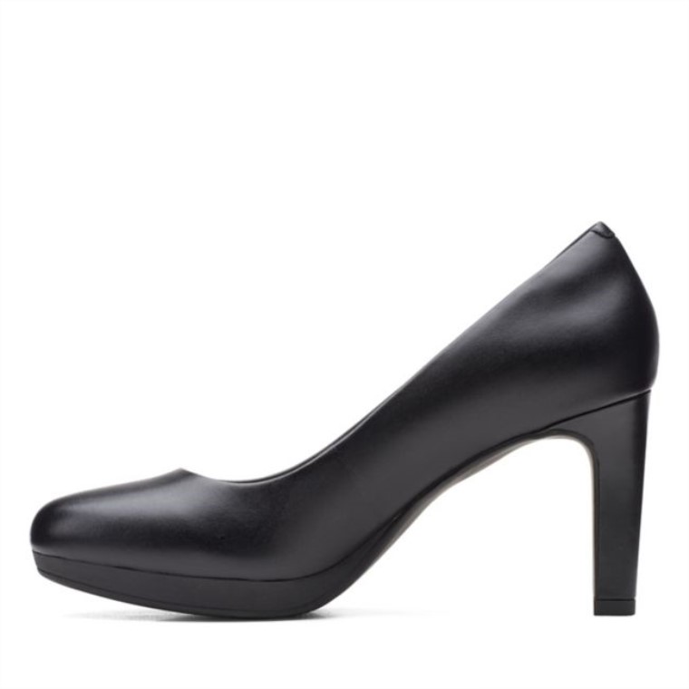 Clarks Cuero Negro Ambyr Joy Cuero Negro