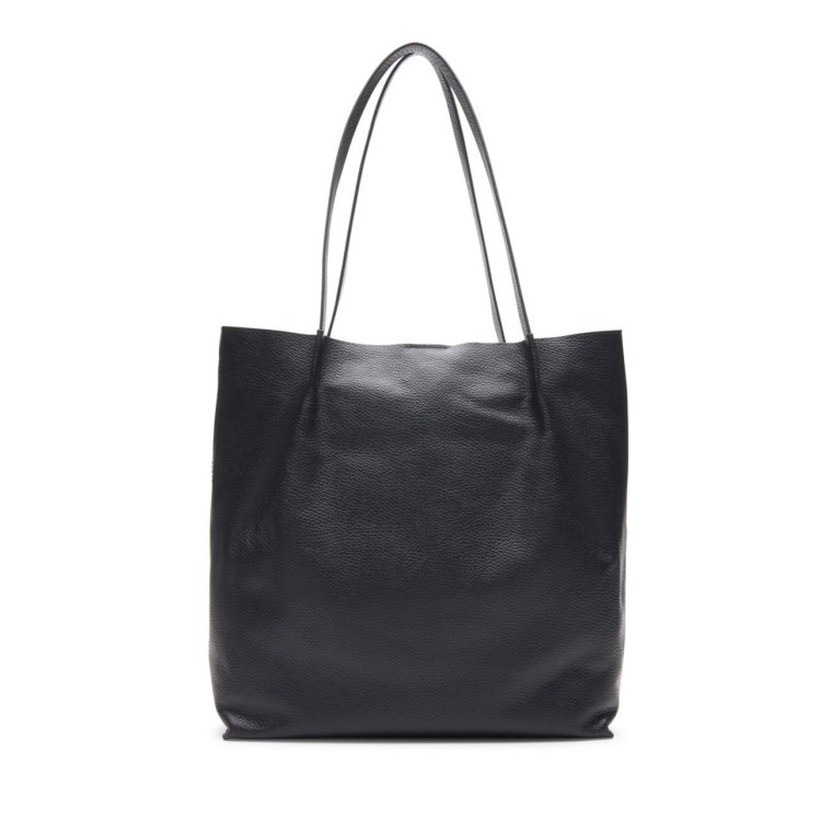 Bolso Tote Raelyn De Cuero Negro Clarks Cuero Negro