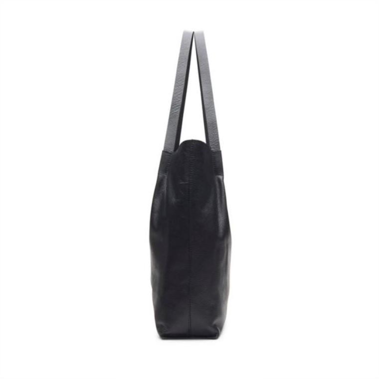 Bolso Tote Raelyn De Cuero Negro Clarks Cuero Negro
