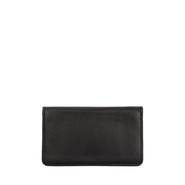Clarks Cuero Negro Roslyn Rose Cuero Negro