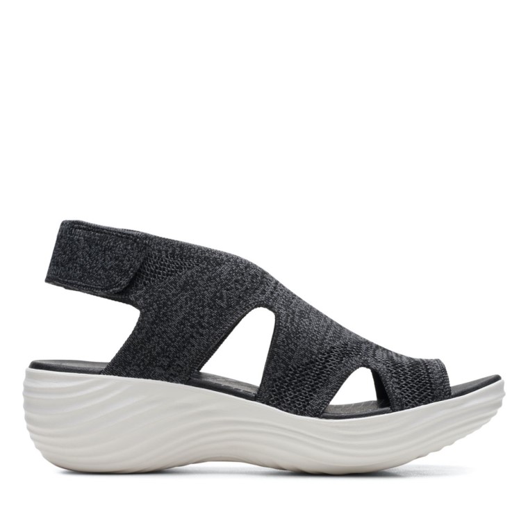 Negro Clarks Marshall Negro