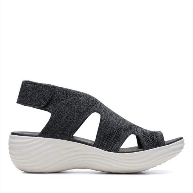 Negro Clarks Marshall Negro