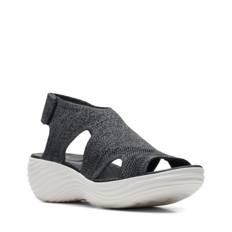 Negro Clarks Marshall Negro