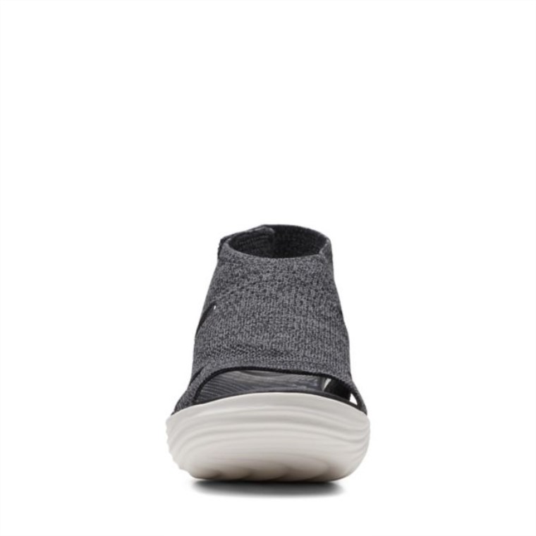 Negro Clarks Marshall Negro
