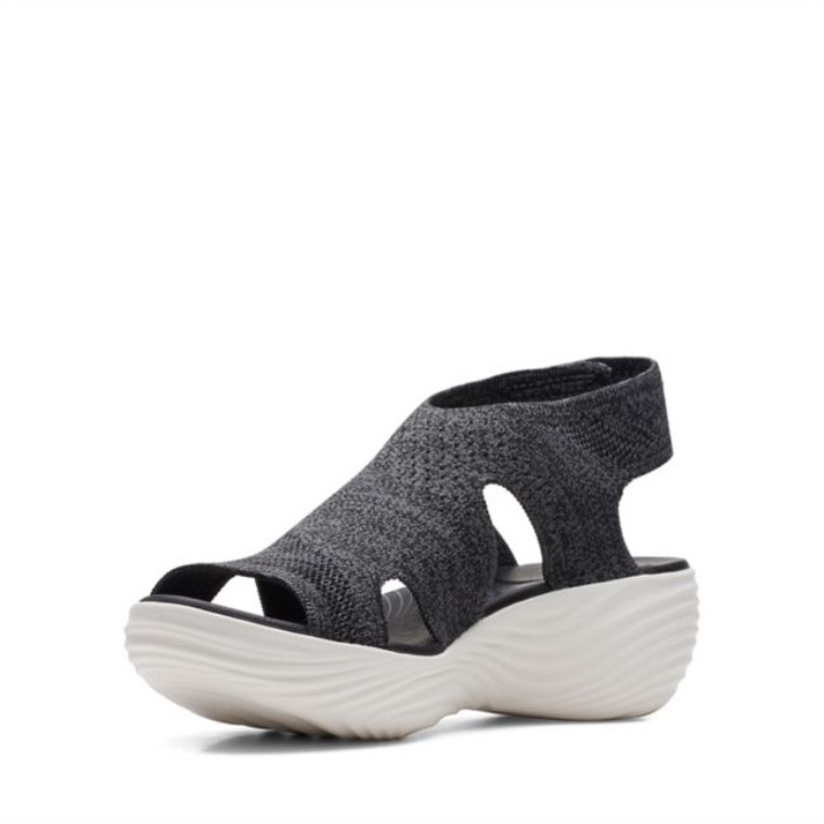 Negro Clarks Marshall Negro