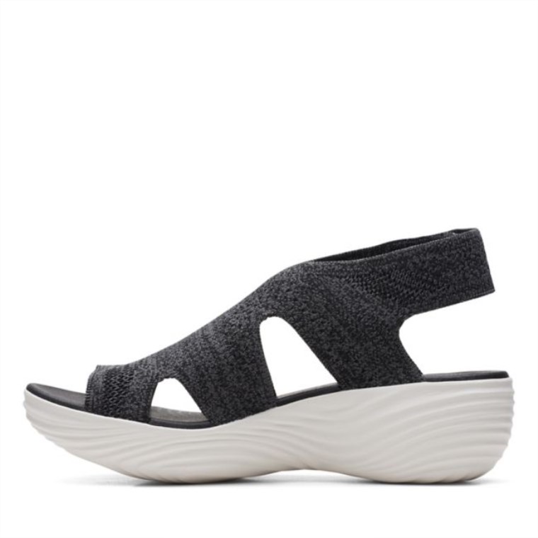 Negro Clarks Marshall Negro