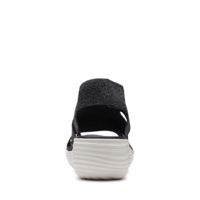 Negro Clarks Marshall Negro