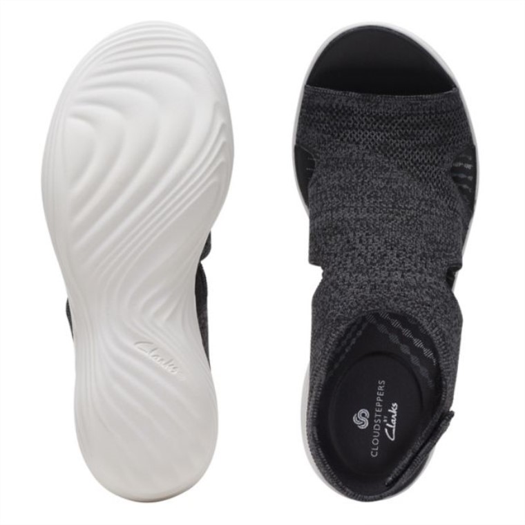 Negro Clarks Marshall Negro