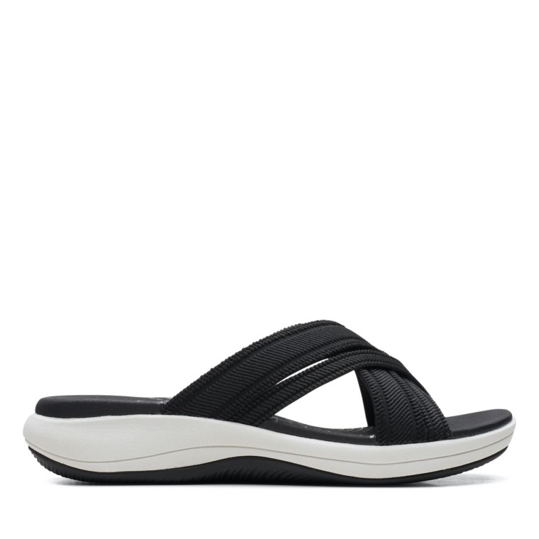 Clarks Negro Mira Isla Negro