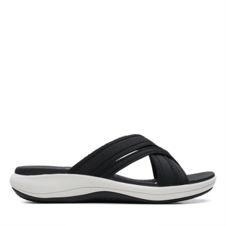 Clarks Negro Mira Isla Negro